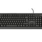 Trust Primo Toetsenbord Zwart QWERTY