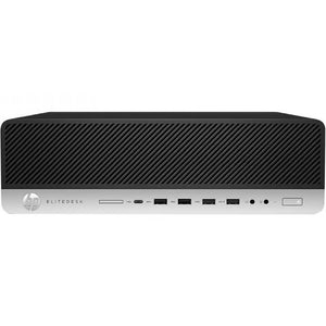 HP EliteDesk 800 G3 SFF (i7) – Refurbished Desktop