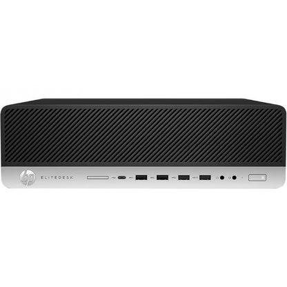 HP EliteDesk 800 G3 SFF (i7) – Refurbished Desktop